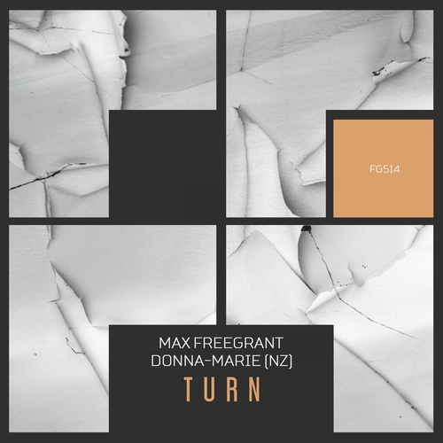 Max Freegrant, Donna-Marie (NZ) - Turn [FG514]